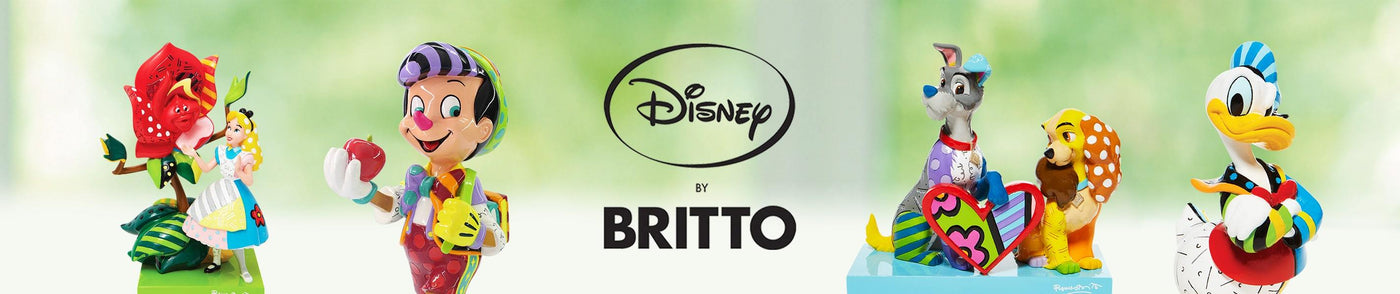 Shop Enesco | Figurines Disney by Britto