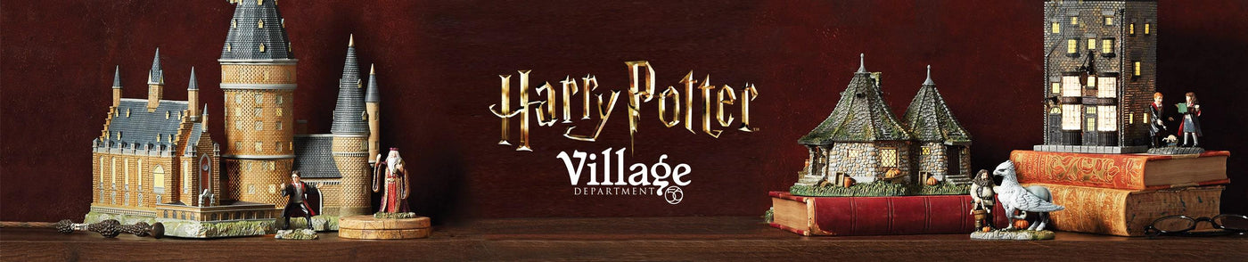 Shop Enesco | Figurines Harry Potter Village