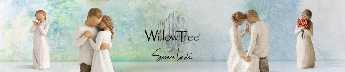 Shop Enesco  Figurine Ange de l'espoir - Willow Tree