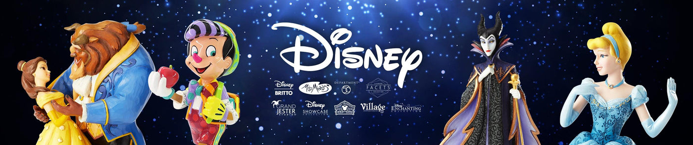Carnet Apprenti Sorcier Midas - Disney Britto