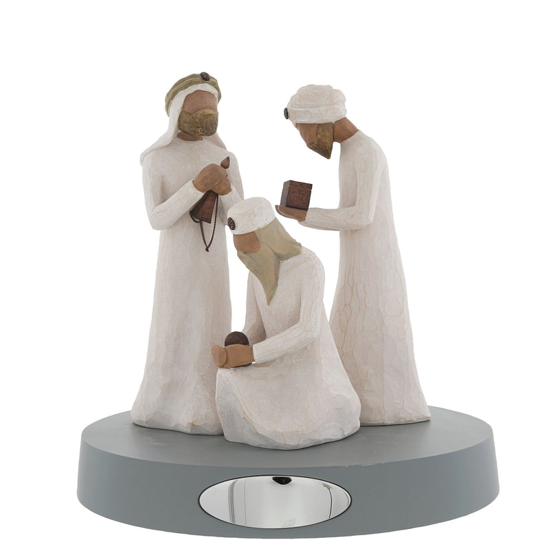 Figurines Rois Mages - Willow Tree