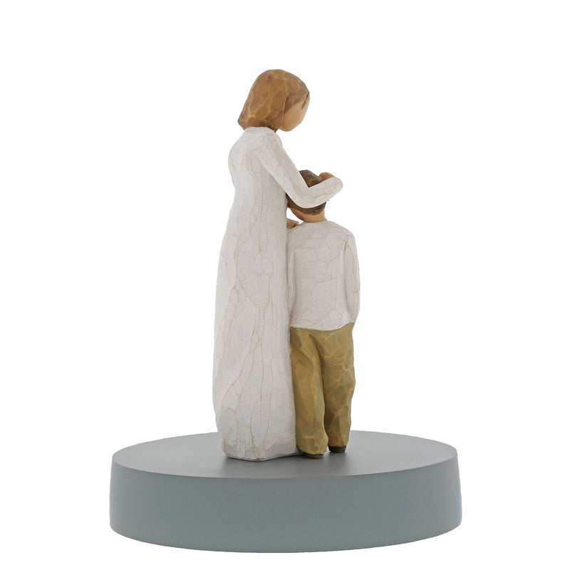 Figurine Mère et fils - Willow Tree - <i>Célébrer l&