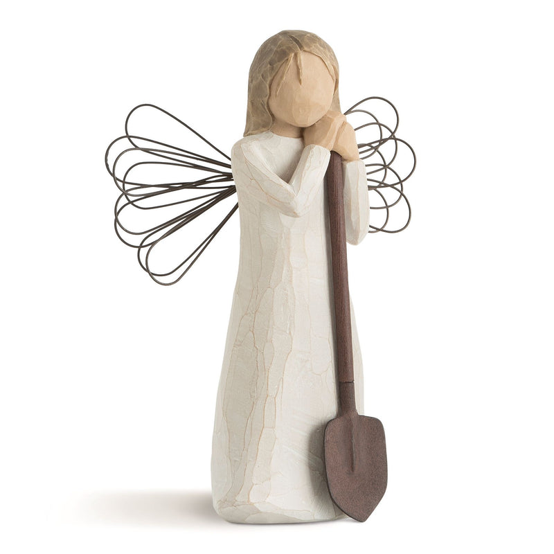 Figurine Ange du jardin - Willow Tree