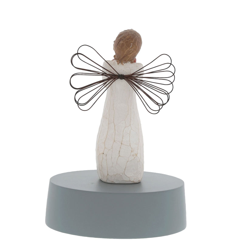 Figurine Bonne santé - Willow Tree - <i>Une bonne santé et du bonheur en abondance</i>