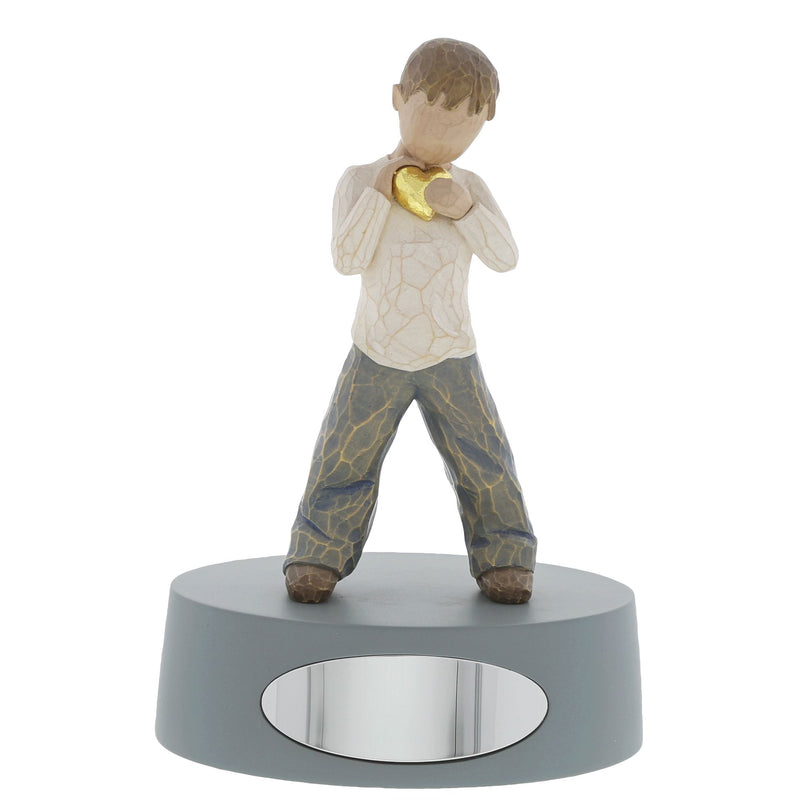 Figurine Cœur d&