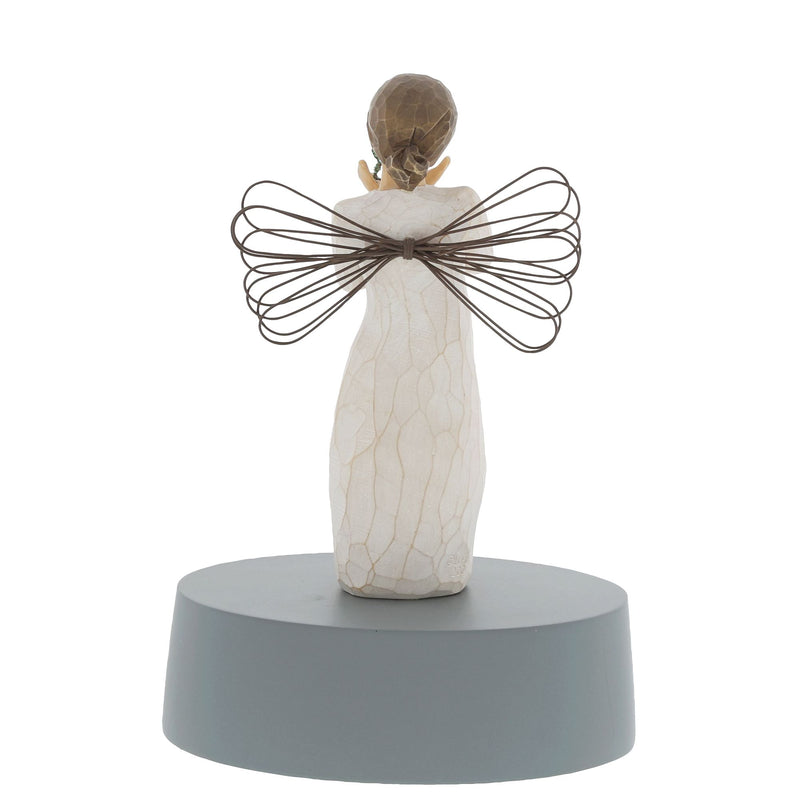 Figurine Étoile brillante - Willow Tree - <i>Reflétant une lumière de l&
