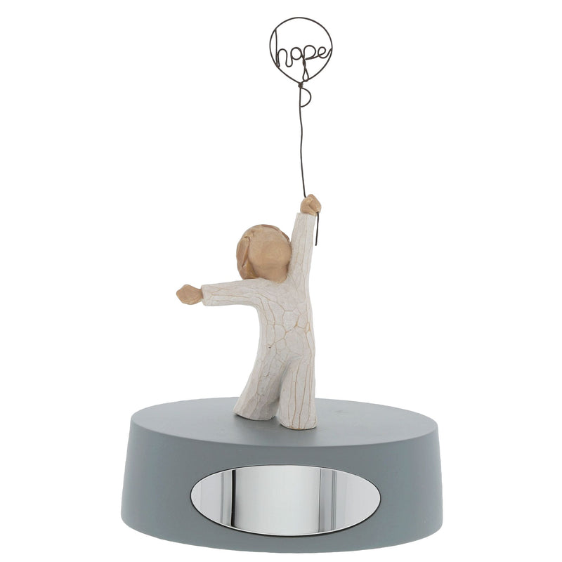 Figurine Espoir - Willow Tree - <i>L&