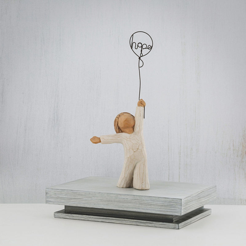 Figurine Espoir - Willow Tree - <i>L&