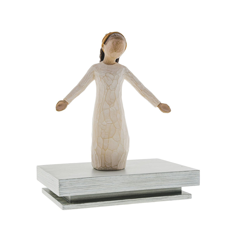 Figurine Bénédictions - Willow Tree