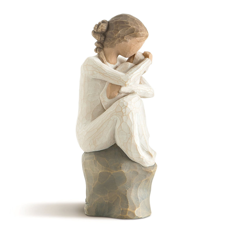 Figurine Gardienne - Willow Tree - <i>T&