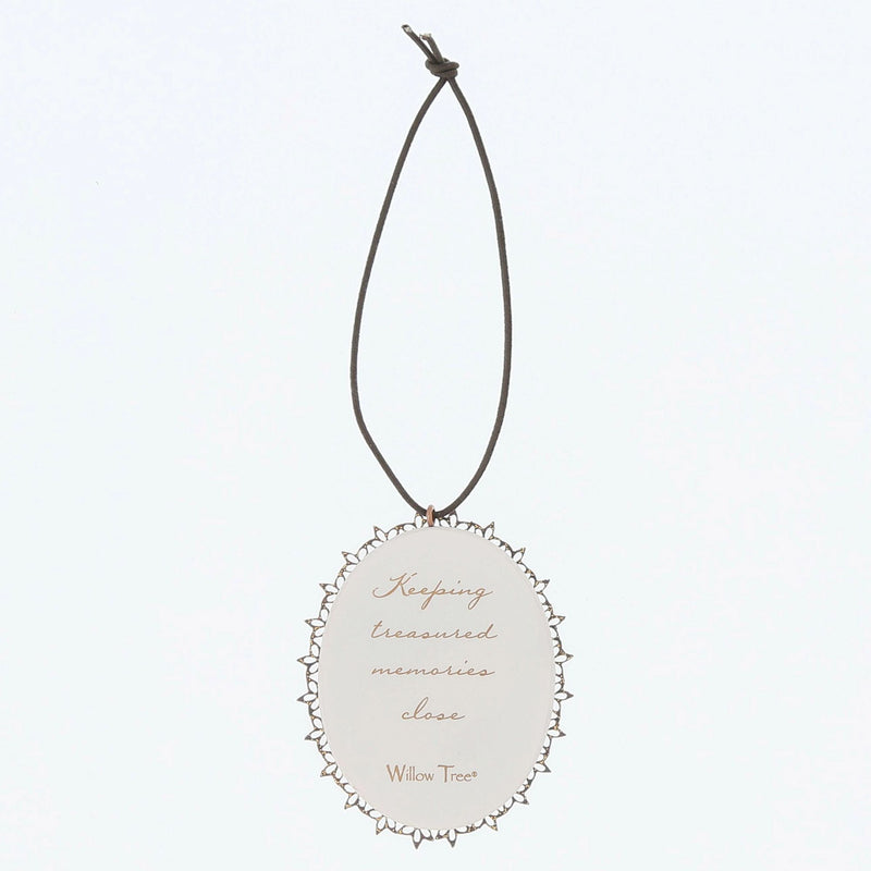 Suspension Souvenir - Willow Tree