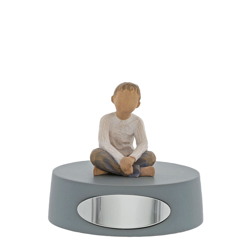 Figurine Enfant imaginatif - Willow Tree