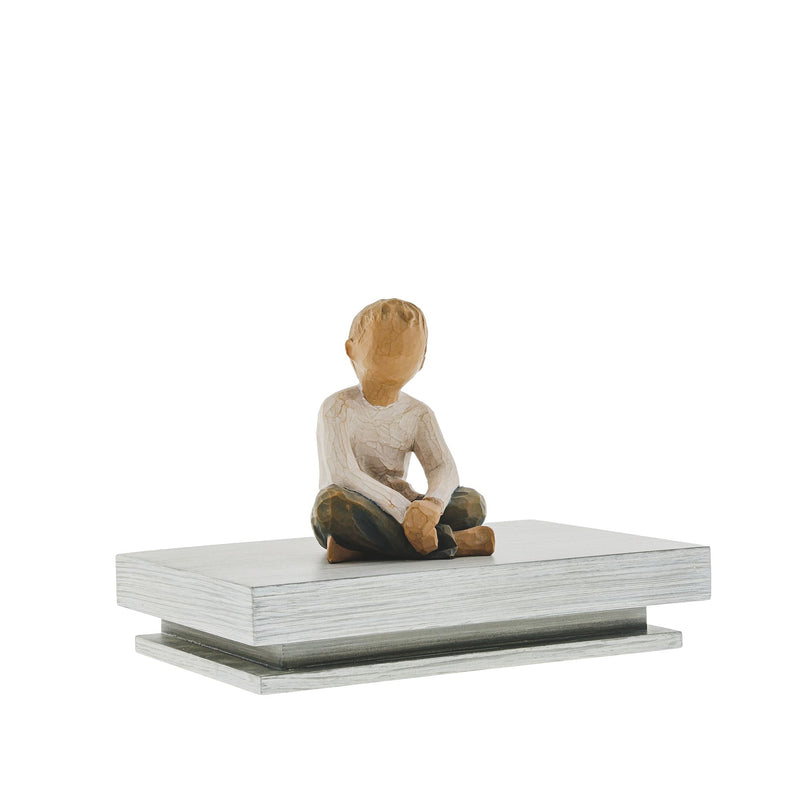 Figurine Enfant imaginatif - Willow Tree