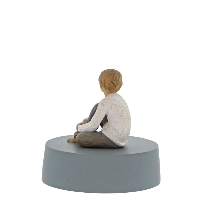 Figurine Enfant attentionné - Willow Tree