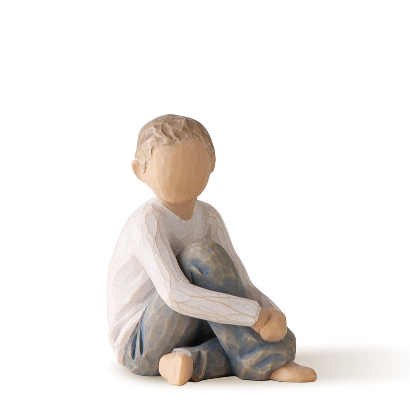 Figurine Enfant attentionné - Willow Tree