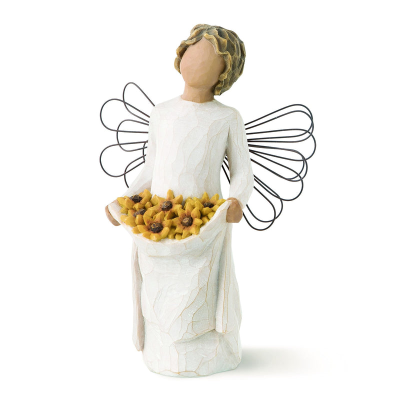 Figurine Ensoleillement - Willow Tree - <i>L&