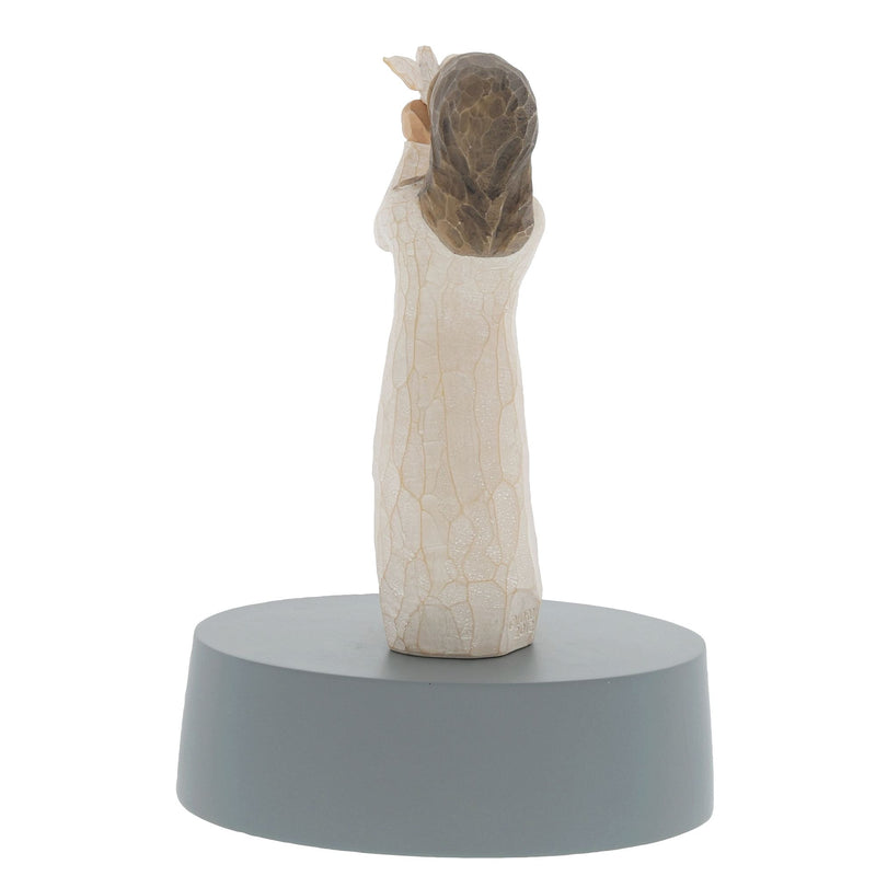 Figurine Envol - Willow Tree - <i>Un temps pour réfléchir, un temps pour s&