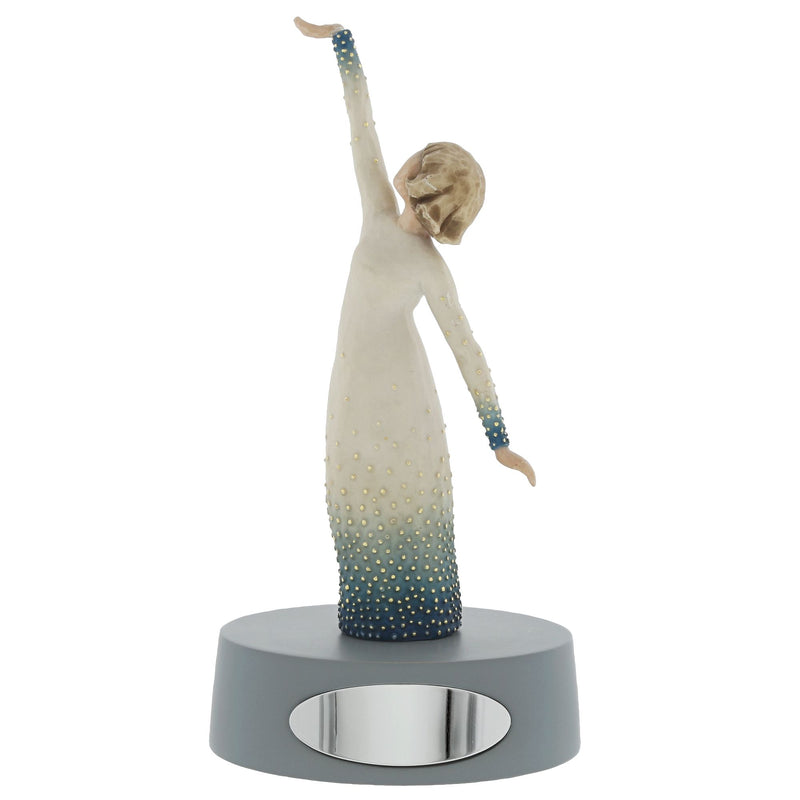 Figurine Brille - Willow Tree