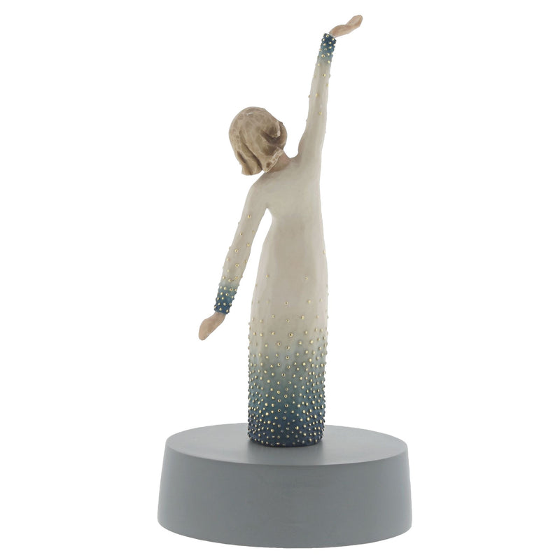 Figurine Brille - Willow Tree