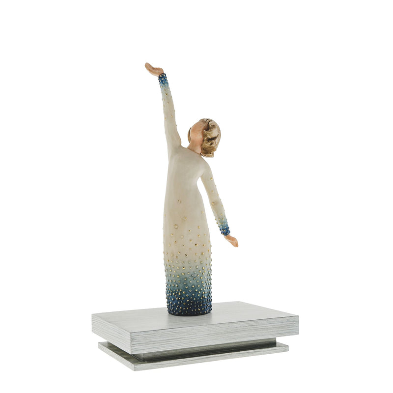 Figurine Brille - Willow Tree