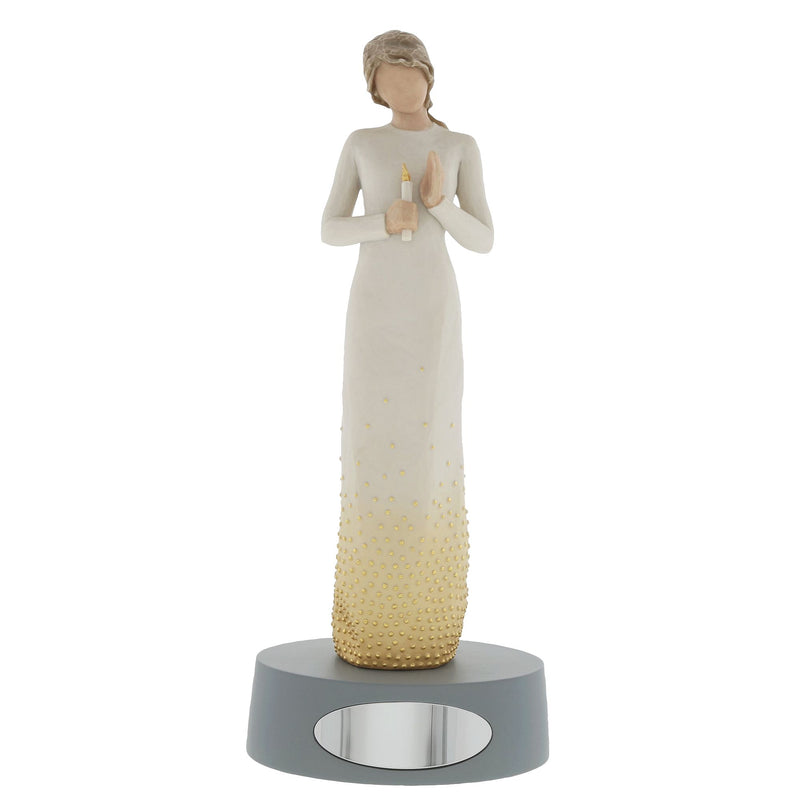 Figurine Veilleuse - Willow Tree