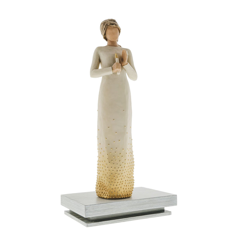 Figurine Veilleuse - Willow Tree