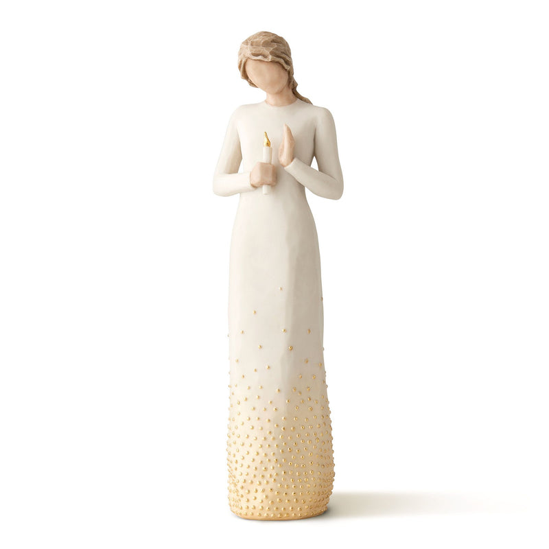 Figurine Veilleuse - Willow Tree