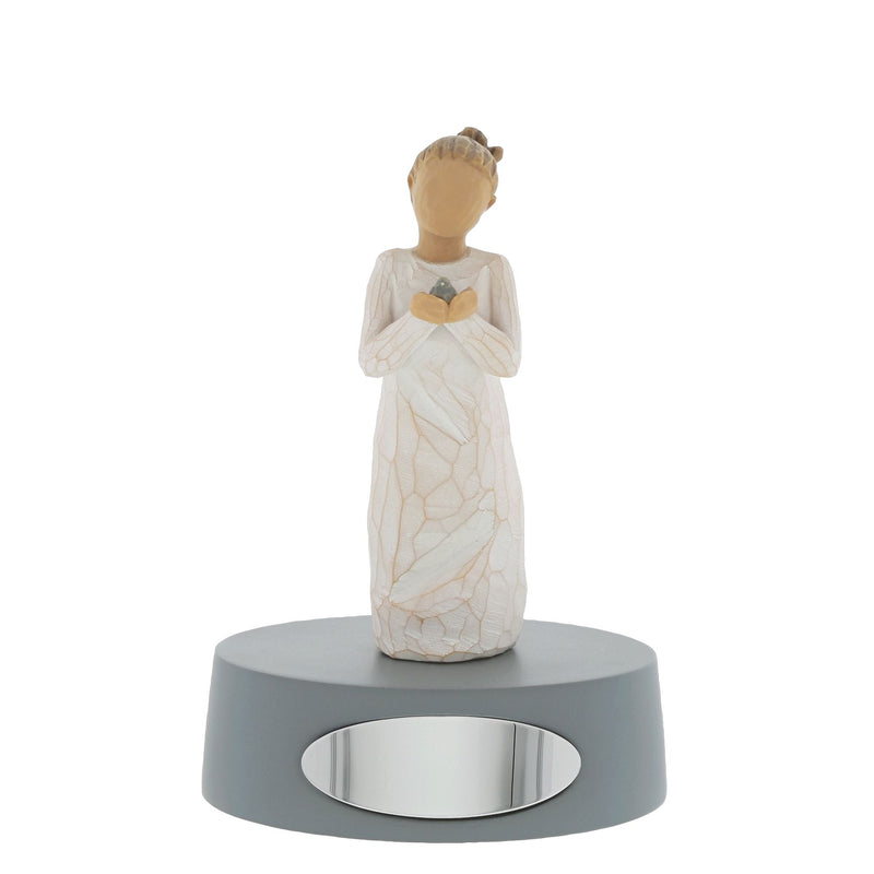 Figurine Protection - Willow Tree - <i>Protéger ce que nous aimons</i>