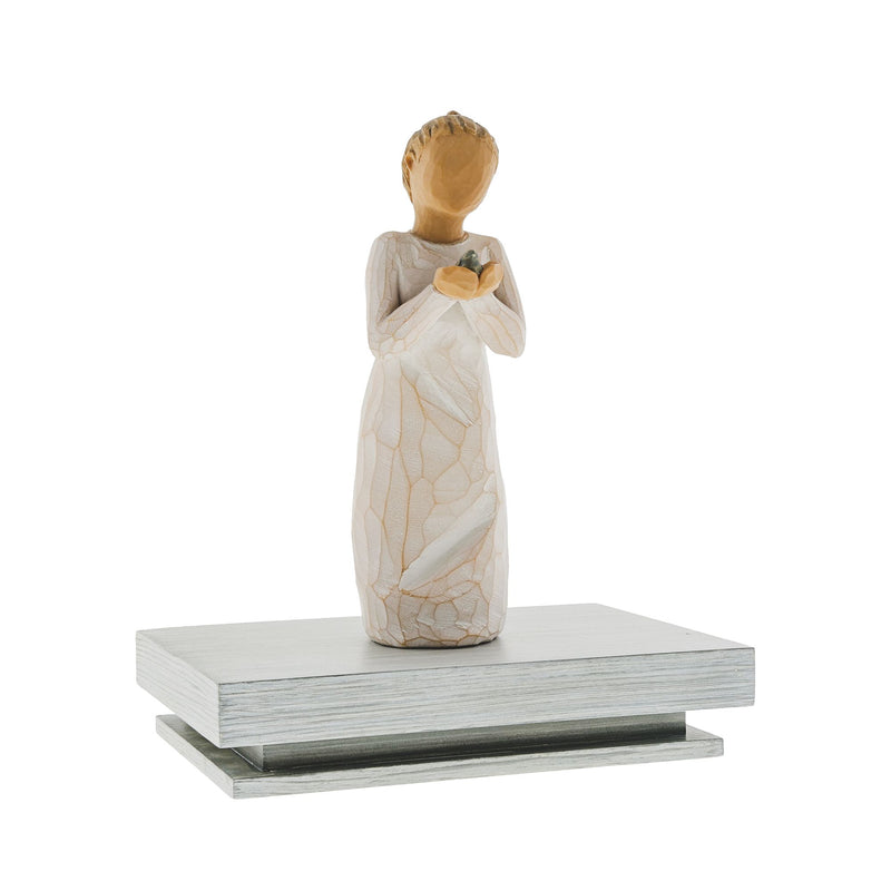 Figurine Protection - Willow Tree - <i>Protéger ce que nous aimons</i>