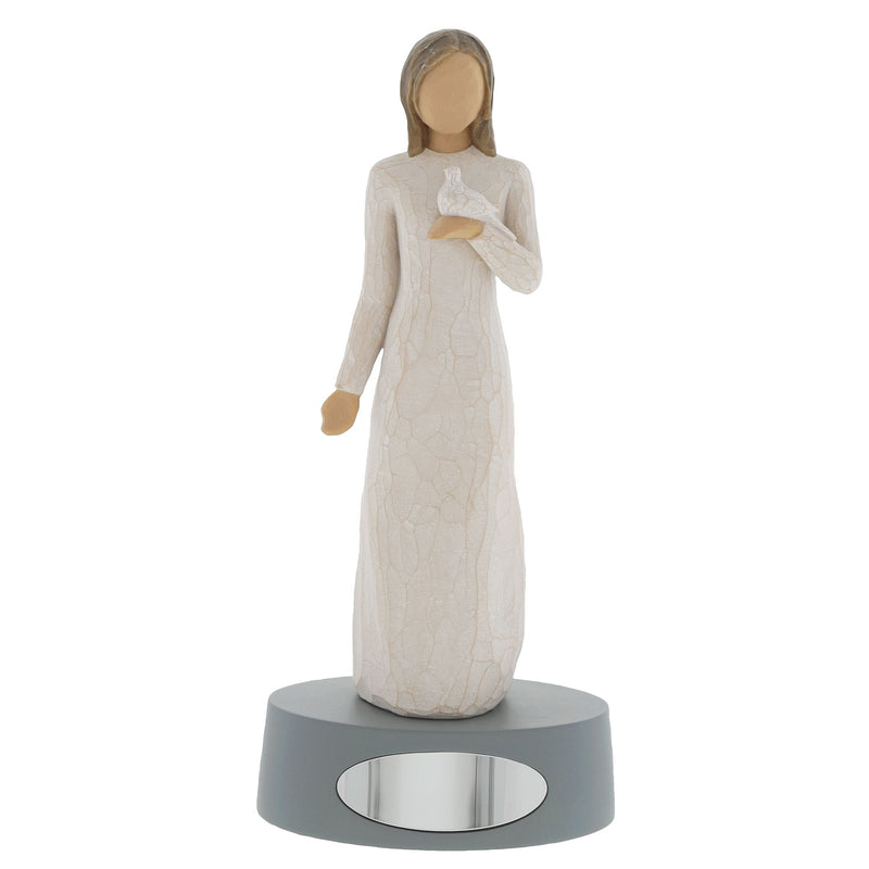 Figurine Avec sympathie - Willow Tree