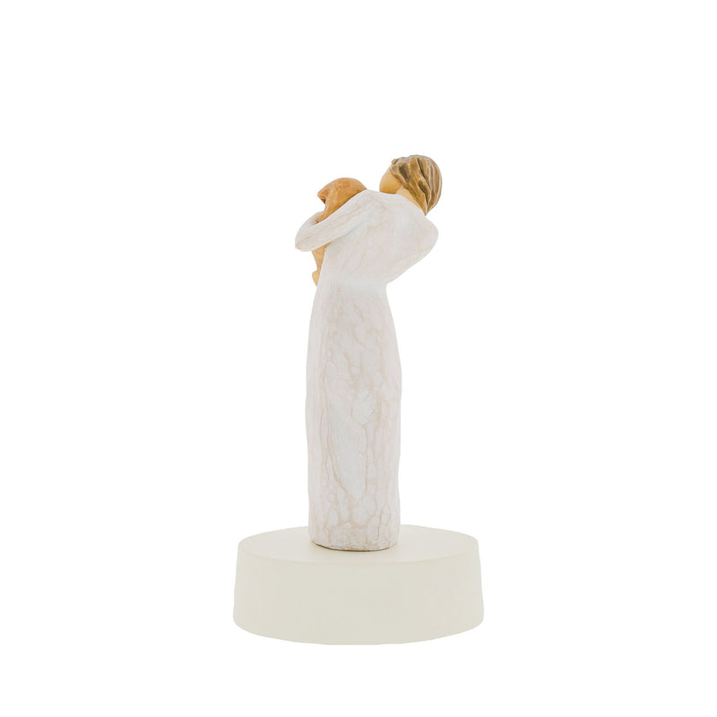 Figurine Adorable toi - Willow Tree - <i>Une joyeuse amitié</i>