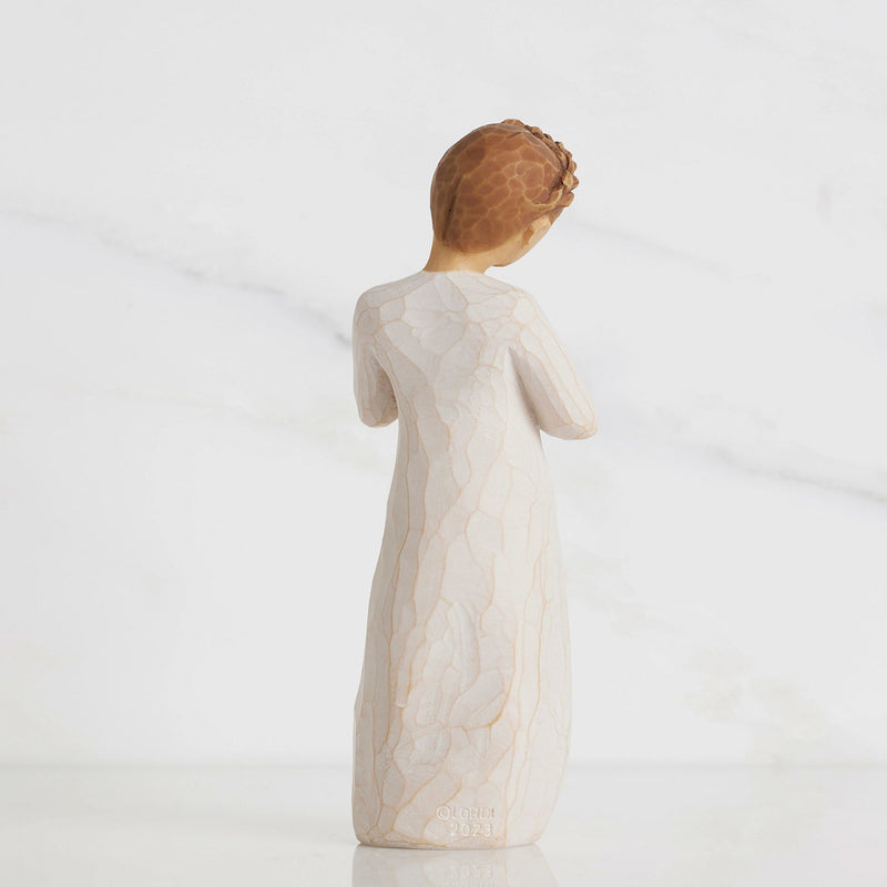 Figurine Coeur 2024 - Willow Tree