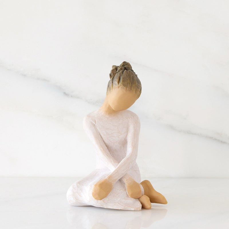 Figurine Sérénité - Willow Tree