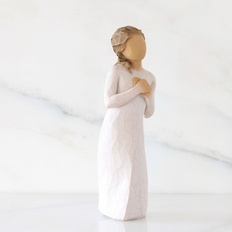 Figurine Là pour Toi - Willow Tree