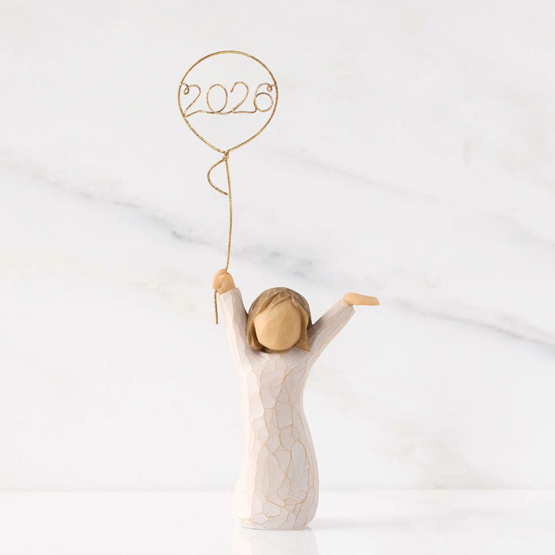 Figurine À toi 2026 - Willow Tree