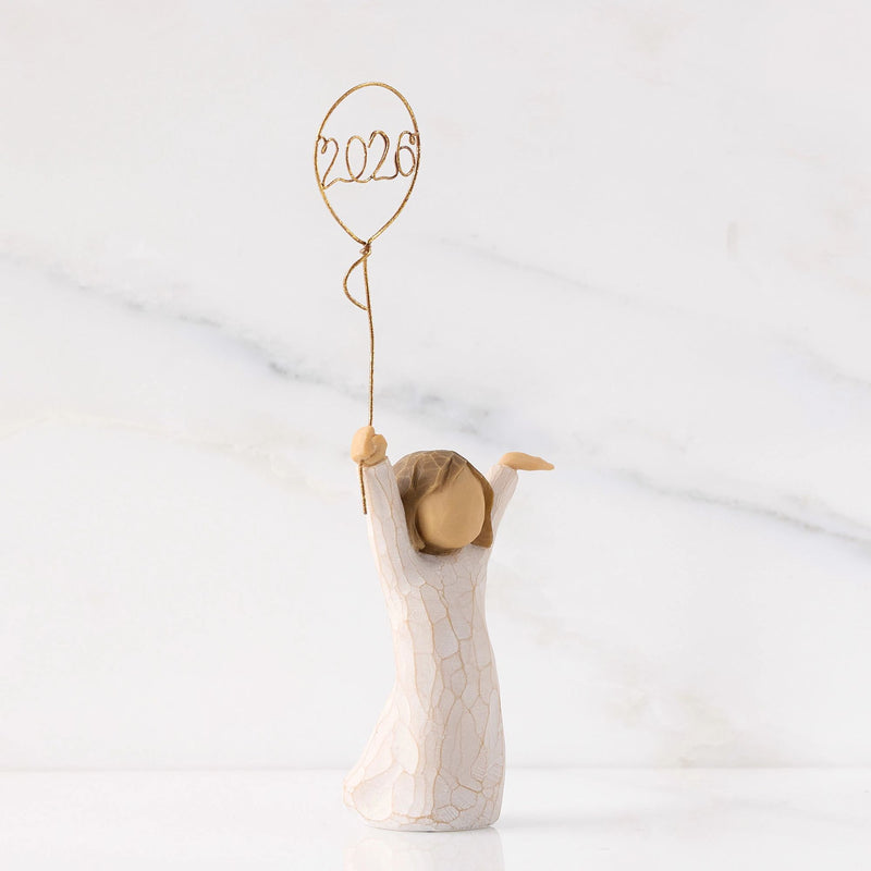 Figurine À toi 2026 - Willow Tree