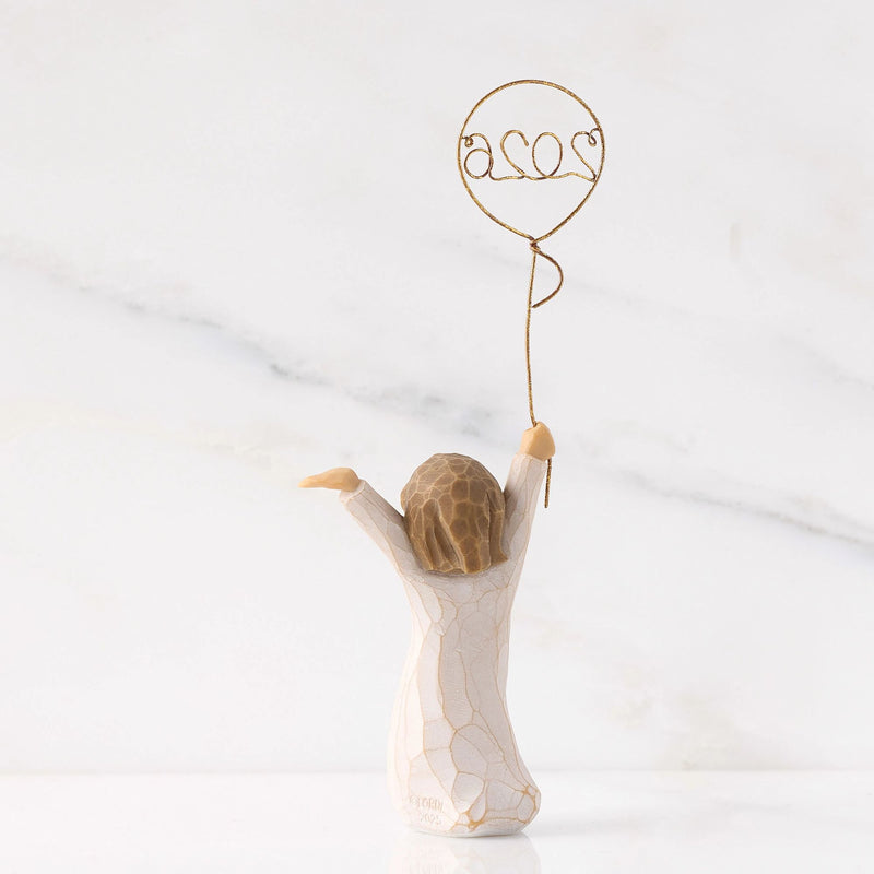 Figurine À toi 2026 - Willow Tree