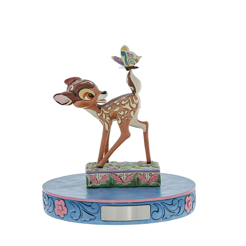 Figurine Bambi Merveilles du Printemps - Disney Traditions