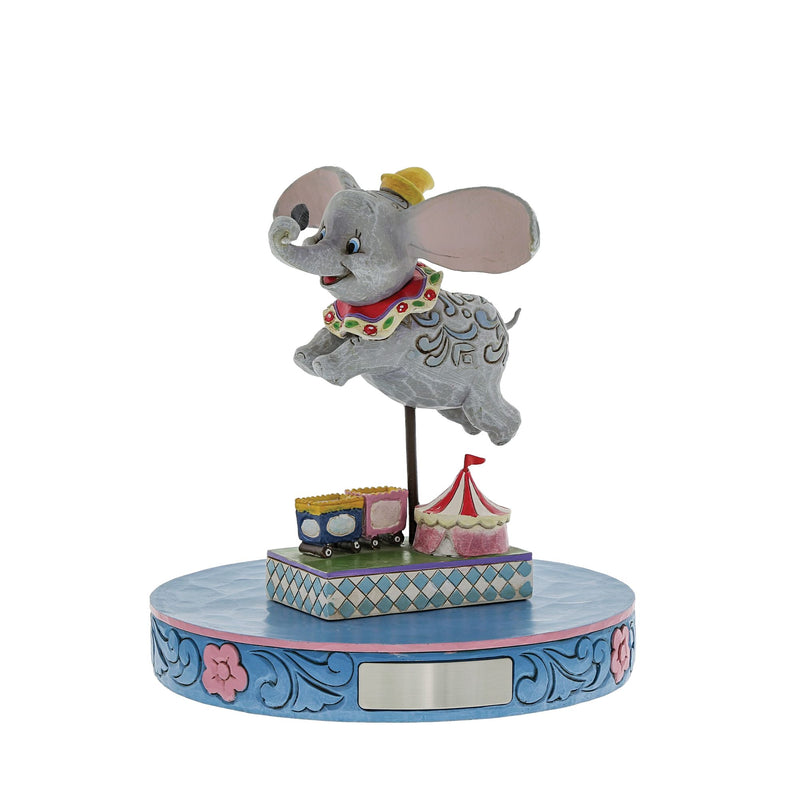 Figurine Dumbo qui vole - Disney Traditions