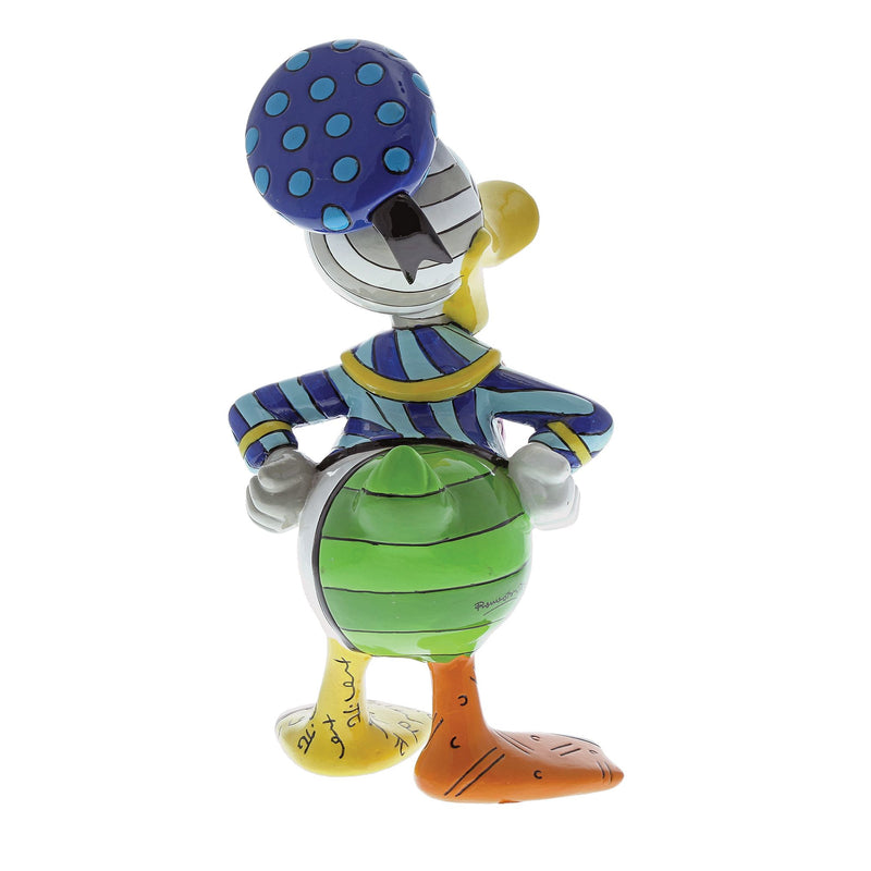 Figurine Donald Duck - Disney by Britto