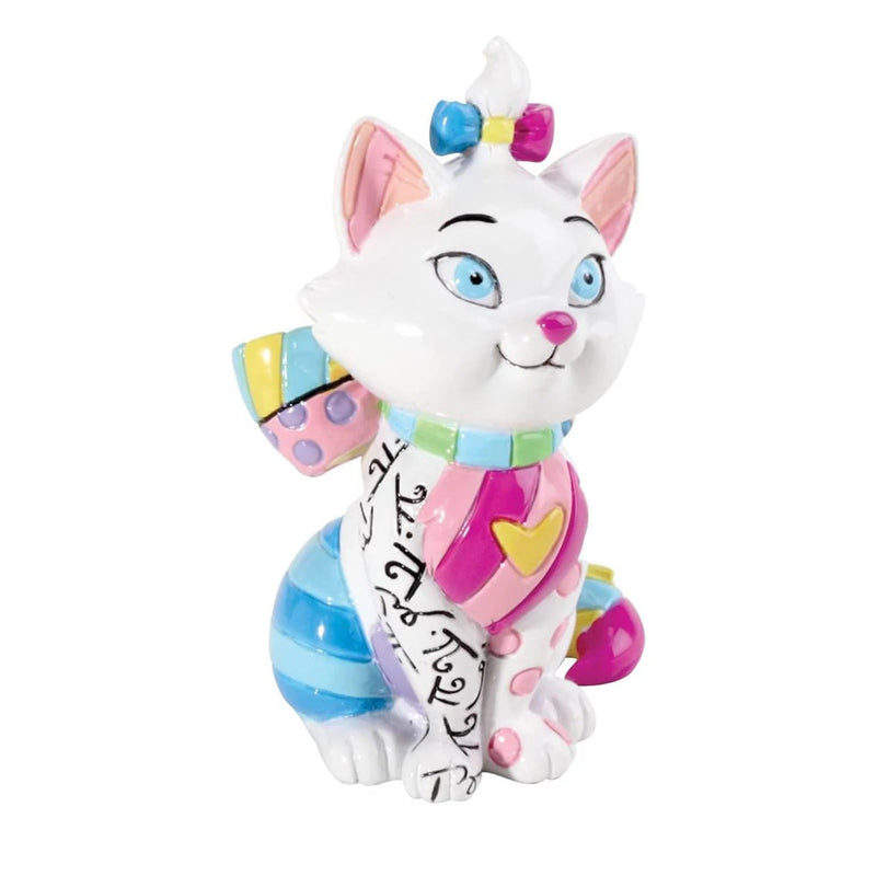 Mini Figurine Marie - Disney by Britto