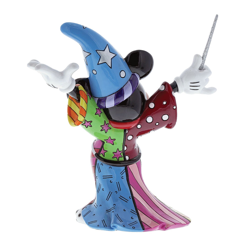 Figurine Mickey Sorcier - Disney by Britto