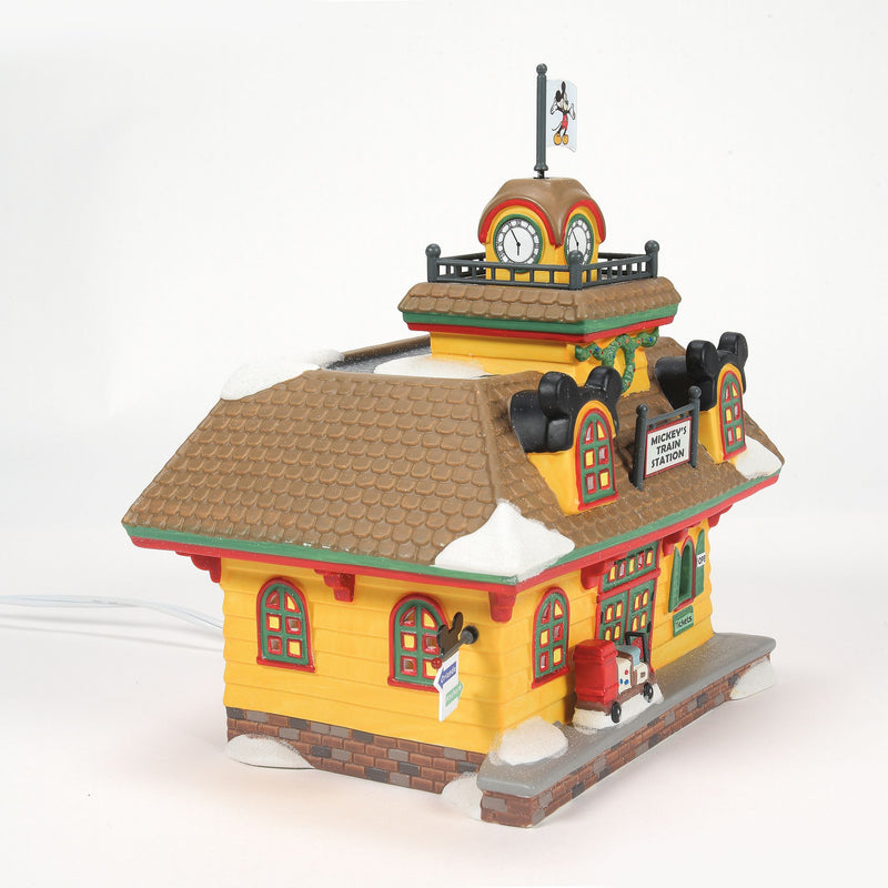 Gare des Trains de Mickey - Disney Village
