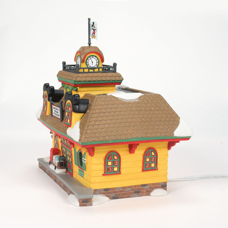Gare des Trains de Mickey - Disney Village