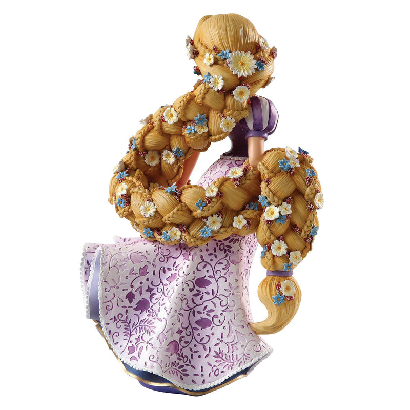 Figurine Raiponce Haute-Couture - Disney Showcase