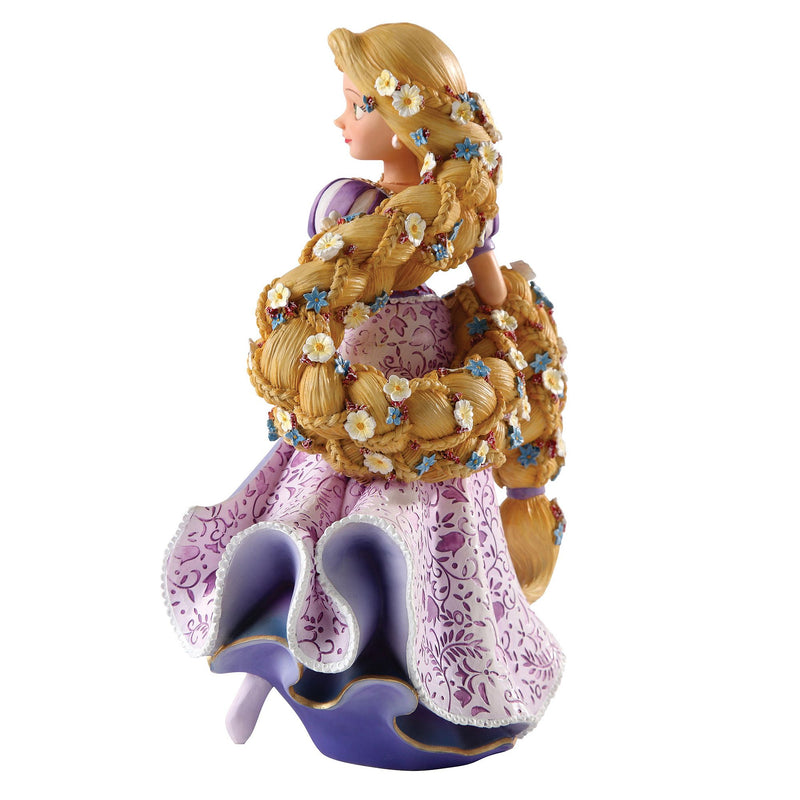 Figurine Raiponce Haute-Couture - Disney Showcase