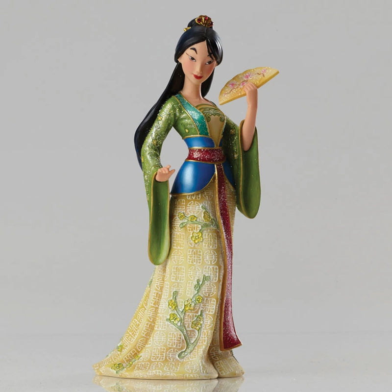 Figurine Mulan - Disney Showcase