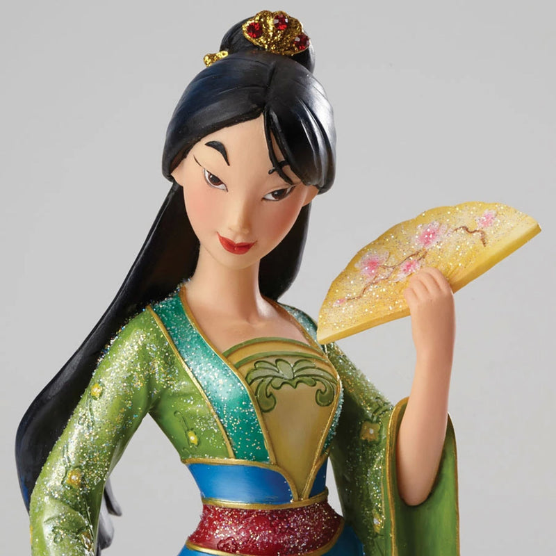 Figurine Mulan - Disney Showcase