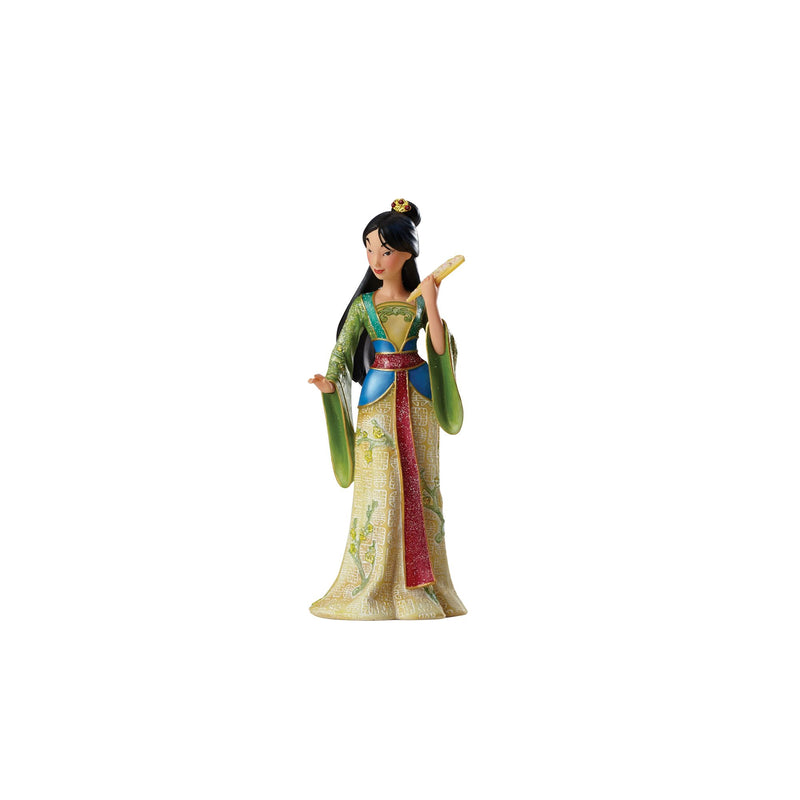 Figurine Mulan - Disney Showcase