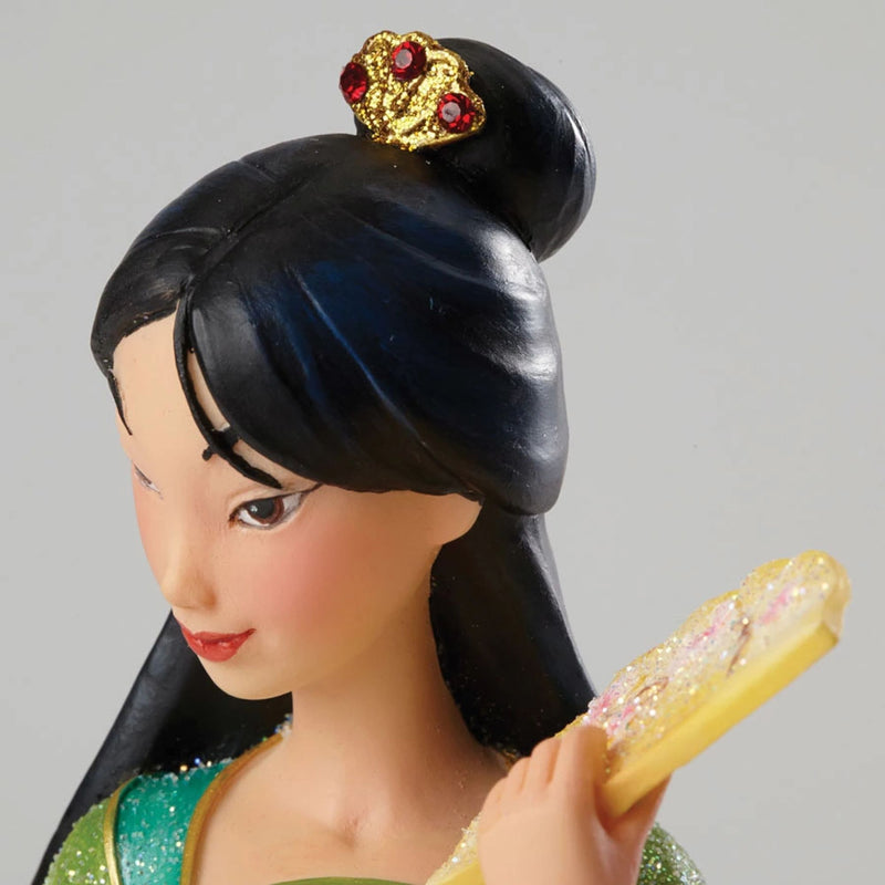 Figurine Mulan - Disney Showcase